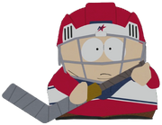 Street Hockey Cartman