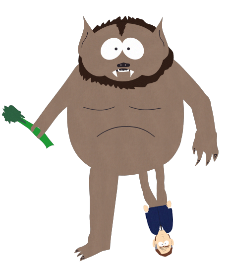 Scuzzlebutt | South Park Public Library | Fandom