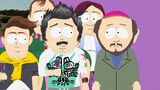 Randy as a metrosexual in "South Park is Gay!"