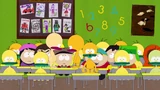 Les enfants Jakovasaures dans une école humaine.