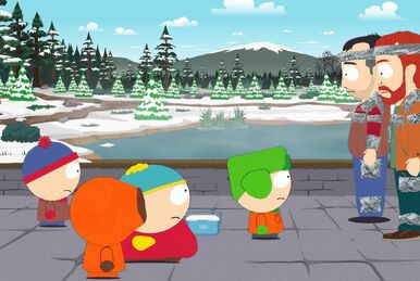 South Park: The Streaming Wars Part 2, South Park Archives