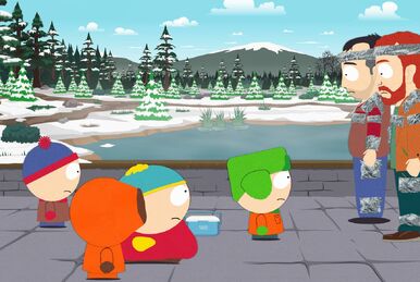 SOUTH PARK THE STREAMING WARS Part 2, News