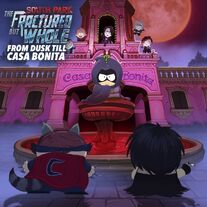 South Park: The Fractured But Whole/DLC