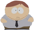 Mourning Announcements Cartman