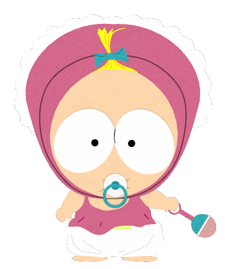 Baby South Park Characters!