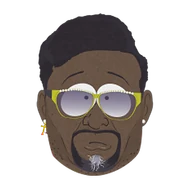 Keshawn head