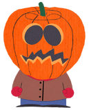 Pumpkin Headed Stan