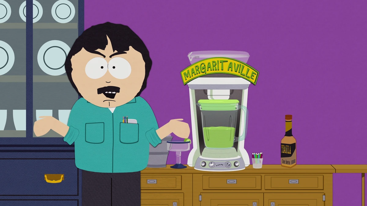 Margaritaville (Object) South Park Archives Fandom