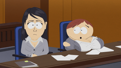 South Park: The Streaming Wars, Moviepedia