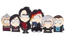 South Park Vampire Society