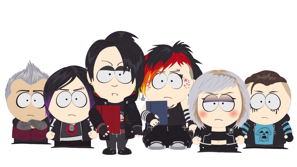 South Park Vampire Society South Park Archives Fandom