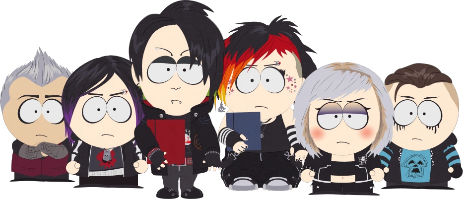 吸血鬼帮 南方公园中文维基 Fandom