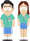 Rick et Susan Tyler