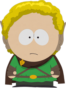 Chico palito pt1 #southpark #cartman #southparkbr