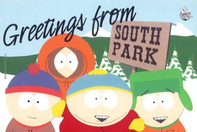 The South Park Kit　Dude, Sweet!　サウスパーク The South Park Kit: Dude, Sweet! | South Park Public Library