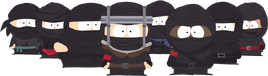 Ninjas-southpark-ninja-clan