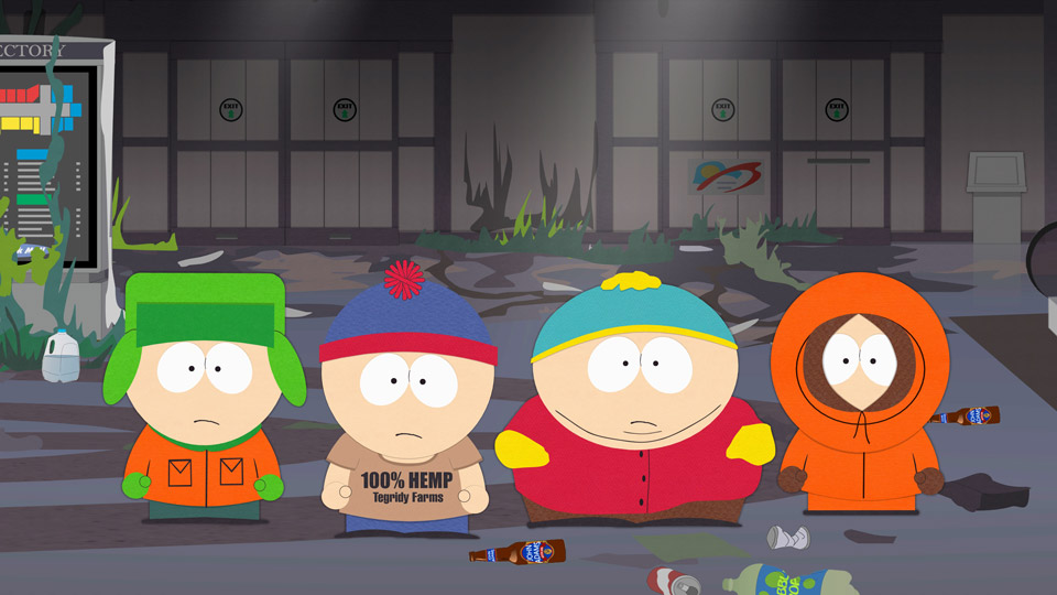 Unfulfilled South Park Archives Fandom 