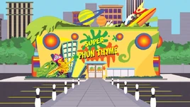 Super-phun-thyme