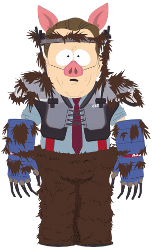 ManBearPig