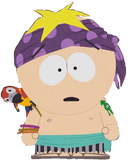 Pirate Butters