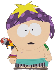 Pirate Butters