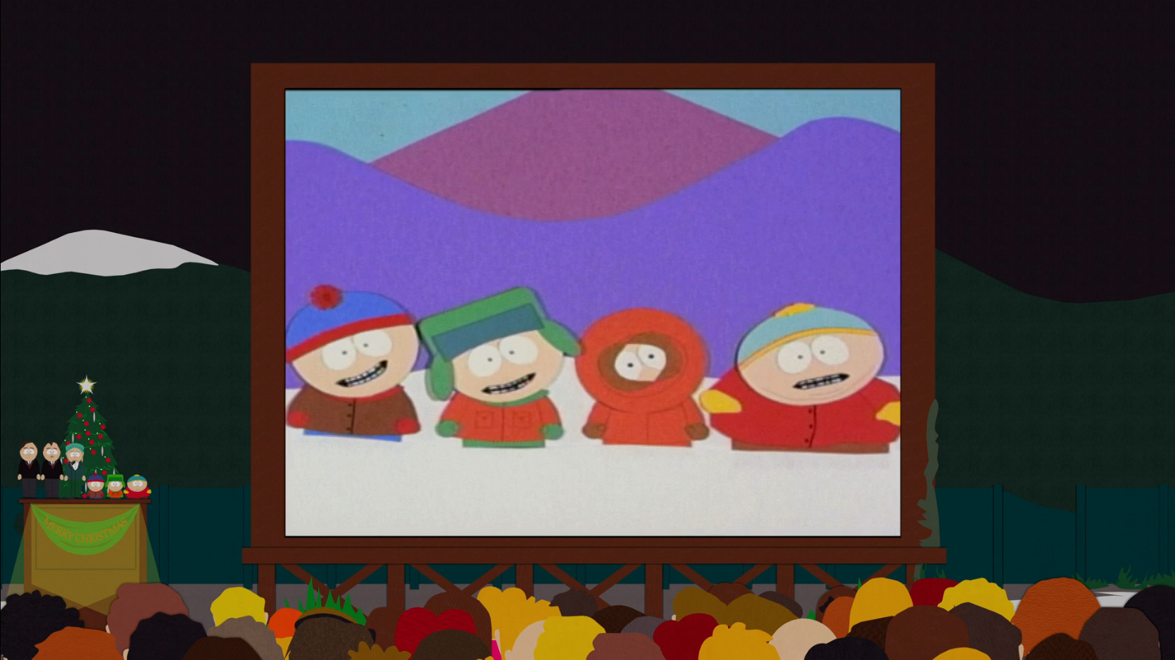 South Park - Season 4 - TV Series