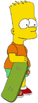 巴特·辛普森 Bart Simpson