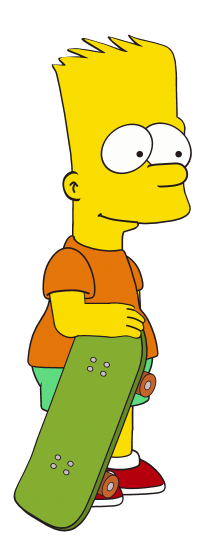 Bart Simpson | South Park Archives | Fandom