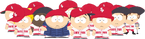 南方公园棒球队 South Park Baseball Team