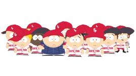 Baseball-team