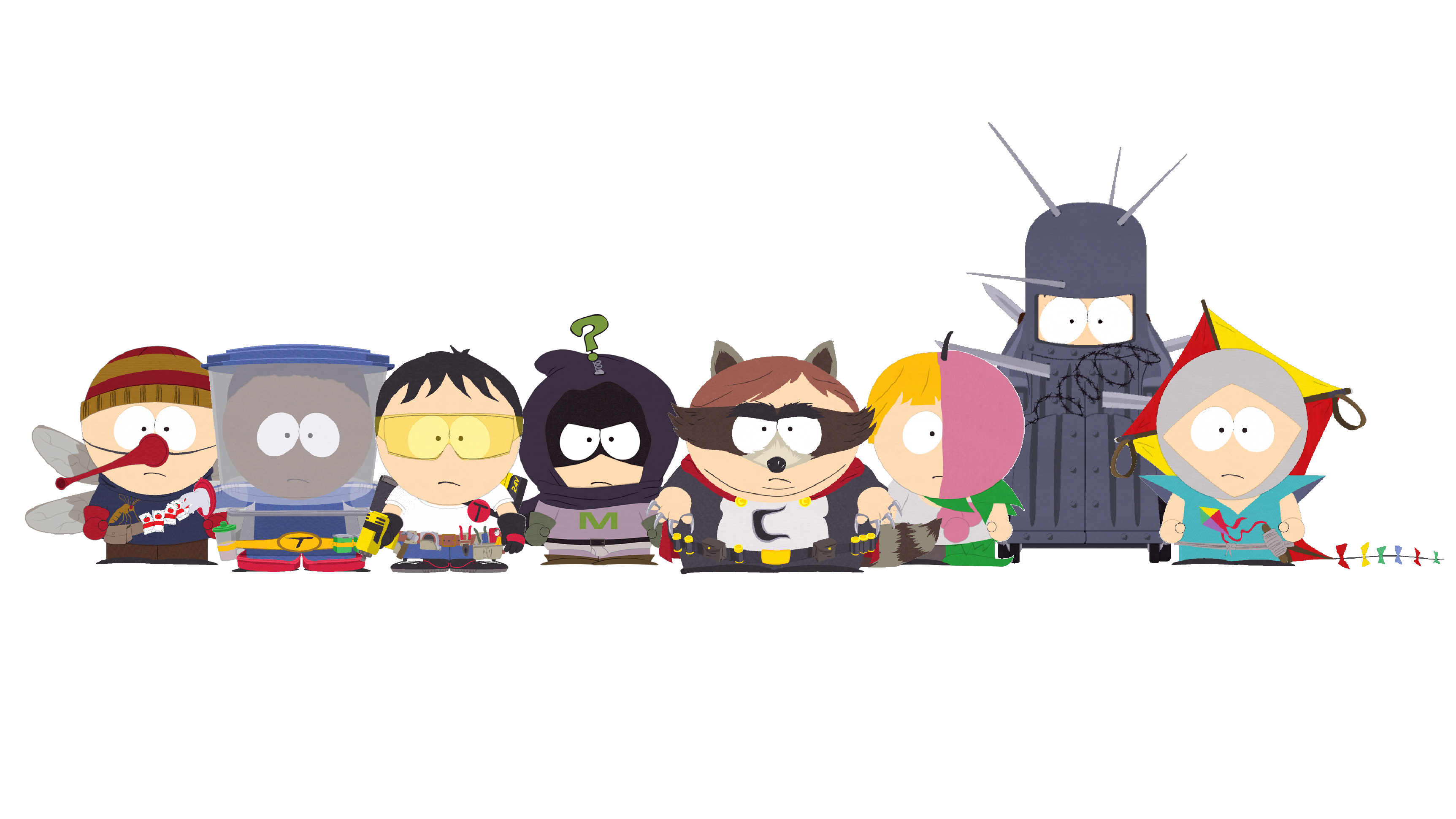 New South Park game could take inspiration from the series' first episode