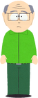 Mr. Garrison