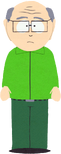 ギャリソン先生