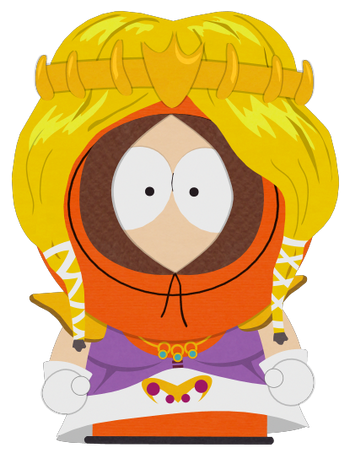 Princess Kenny