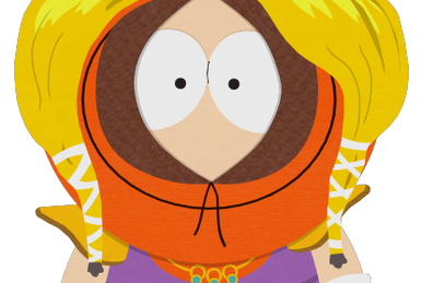 Princess Kenny  South Park Character / Location / User talk etc