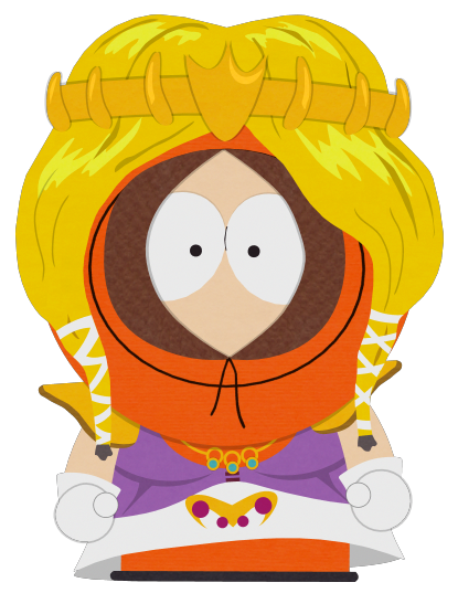 Kenny McCormick  South Park Character / Location / User talk etc