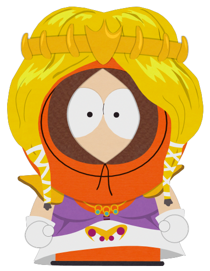 Princess Kenny South Park Archives Fandom 9801