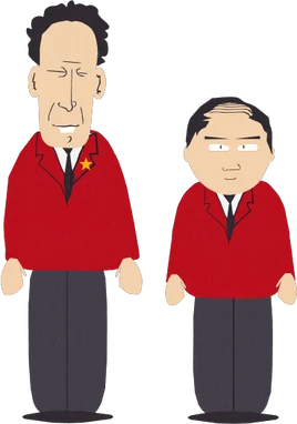 Adults-chinese-announcers