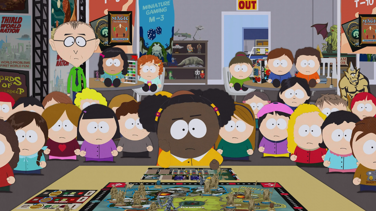 THQ atrasa South Park: The Game para 2013 - NerdBunker