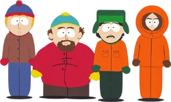 Randy's Friends