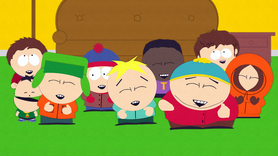 South Park, NickAdult Wiki