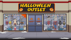 万圣节服装店 Halloween Outlet