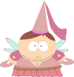 Tooth Fairy Cartman