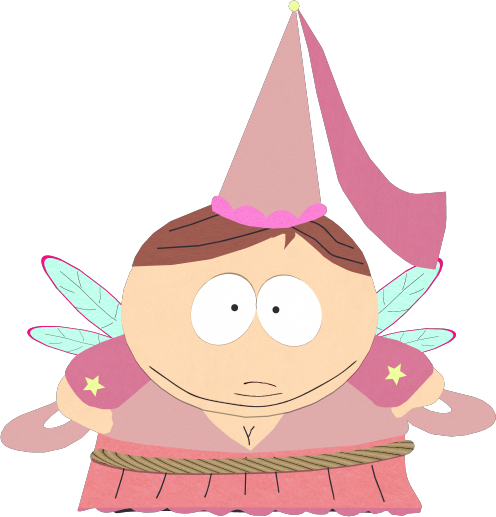 I was a fairy..@gothfieldxx #cartman#fairy#southpark#sp#foryoupage #fy