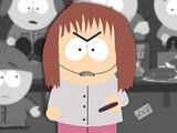 Shelley on South Park Studios.