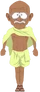 Mahatma Gandhi