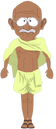 Mahatma Gandhi