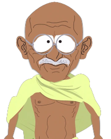 mahatma gandhi south park archives fandom mahatma gandhi south park archives