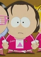 "South Park is Gay!" でクレイグ・タッカーの統率するグループに加わるジェイソン