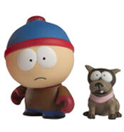 Stan Marsh with Sparky (2/20)